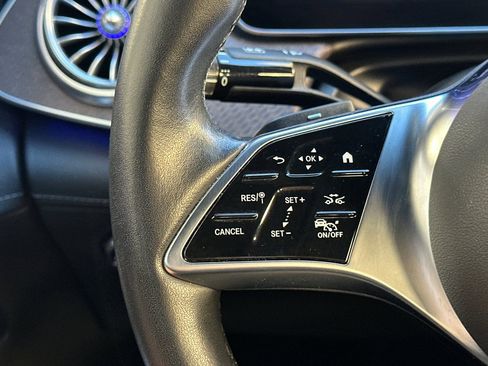 Certified 2023 Mercedes-Benz EQE 350+ 4MATIC Sedan w/ Exclusive Trim Package image 29