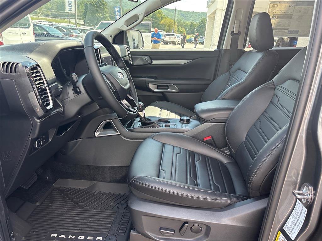 New 2026 Ford Ranger Lariat AWD/4WD image 9