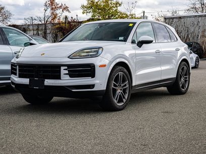 Certified 2025 Porsche Cayenne