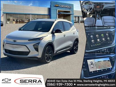 Certified 2023 Chevrolet Bolt EUV Premier w/ Redline Edition