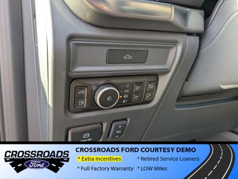 New 2026 Ford F150 Platinum w/ Equipment Group 702A High AWD/4WD image 18