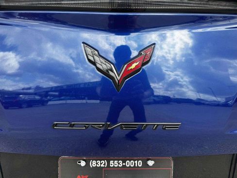 Used 2017 Chevrolet Corvette Z06 image 17