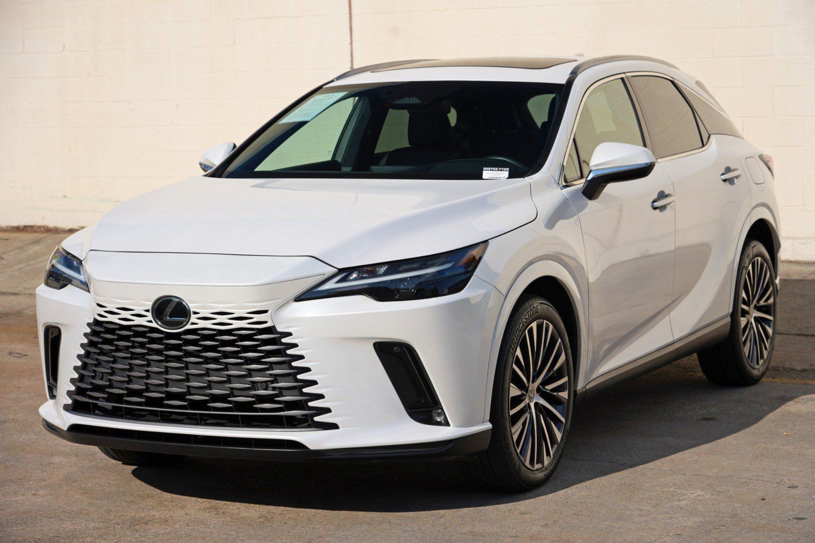 Used 2023 Lexus RX 350 Premium Plus w/ Cold Area Package FWD image 50