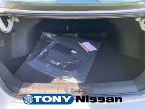 New 2026 Nissan Sentra SL w/ Floor Mat Package FWD image 28