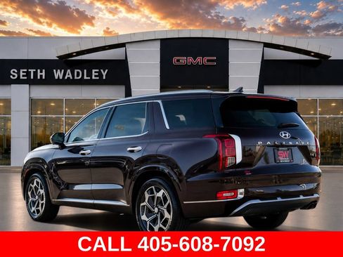 Used 2022 Hyundai Palisade Calligraphy AWD/4WD image 5