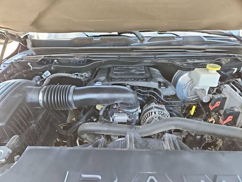 Used 2020 RAM 1500 Laramie AWD/4WD image 26