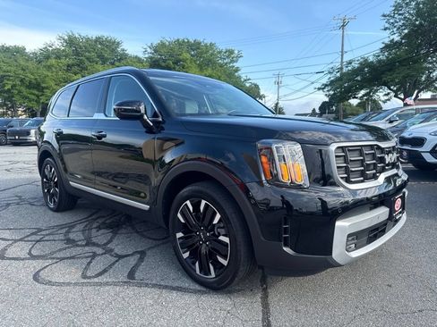 Used 2024 Kia Telluride SX AWD/4WD image 3