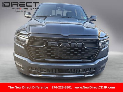 New 2026 RAM 1500 4x4 Crew Cab image 9