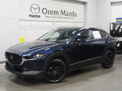 Certified 2024 MAZDA CX-30 AWD 2.5 S w/ Select Sport Pkg