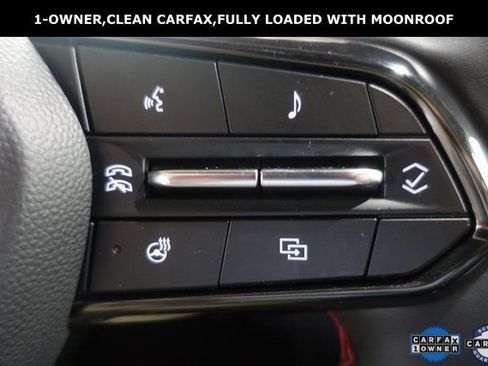 Used 2024 Chevrolet Traverse RS w/ LPO, Floor Liner Package image 12