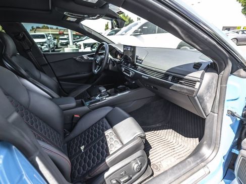 Used 2022 Audi RS 5 Sportback AWD/4WD image 30