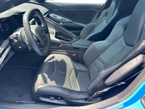 Used 2023 Chevrolet Corvette Stingray Coupe w/ Battery Protection Package RWD image 17
