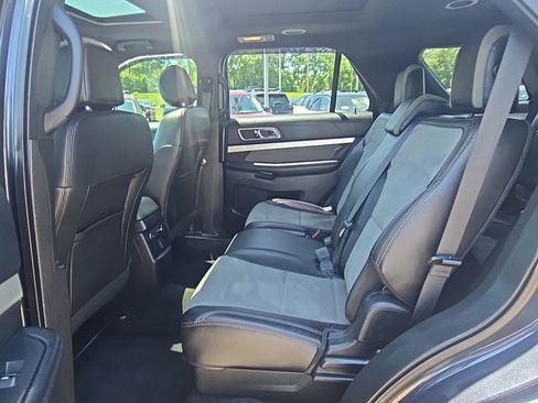Used 2017 Ford Explorer XLT w/ Equipment Group 202A AWD/4WD image 31