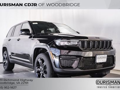 New 2025 Jeep Grand Cherokee Altitude