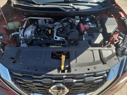 Used 2021 Nissan Rogue SV FWD image 35