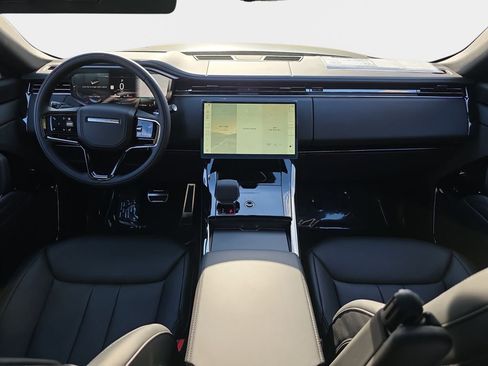 New 2026 Land Rover Range Rover Sport Dynamic SE AWD/4WD image 9