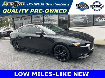 Used 2024 MAZDA MAZDA3 s