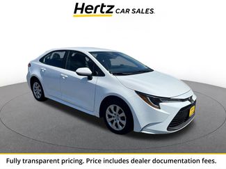 Used 2025 Toyota Corolla LE FWD video 1