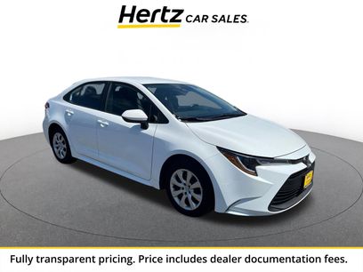Used 2025 Toyota Corolla LE
