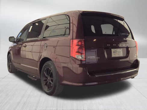 Used 2019 Dodge Grand Caravan GT FWD image 8
