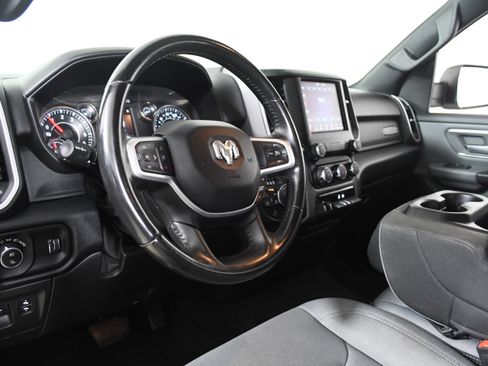 Used 2021 RAM 1500 Big Horn image 19