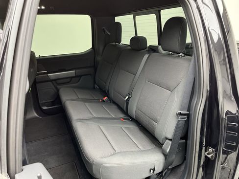 New 2025 Ford F150 XLT w/ Equipment Group 302A MID image 11