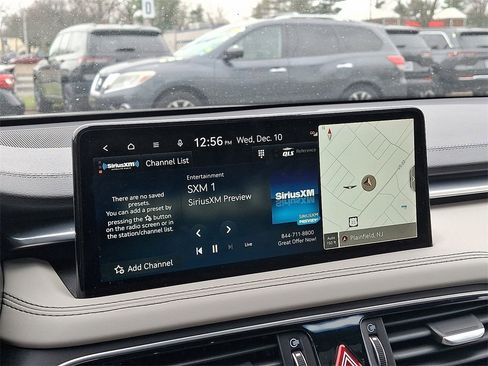 Used 2023 Genesis G70 3.3T w/ Sport Prestige Package image 18