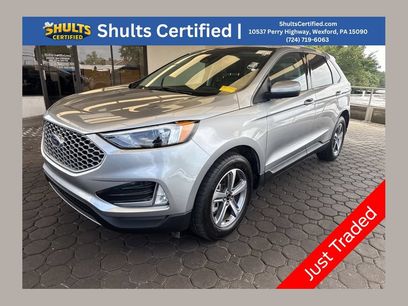 Used 2024 Ford Edge SEL w/ Convenience Package