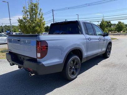 New 2026 Honda Ridgeline Black Edition