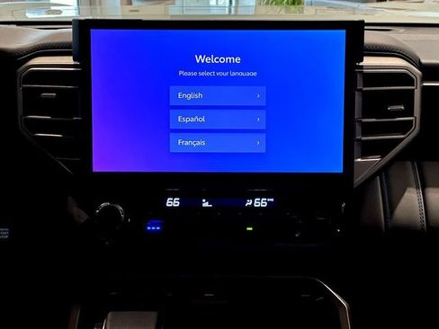 New 2026 Toyota Tundra Platinum AWD/4WD image 20