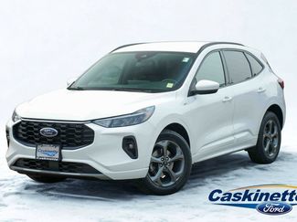 Used 2023 Ford Escape ST-Line Select w/ Tech Pack #1 AWD/4WD video 1