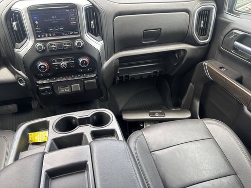 Used 2021 Chevrolet Silverado 1500 LT w/ All Star Edition Plus AWD/4WD image 15