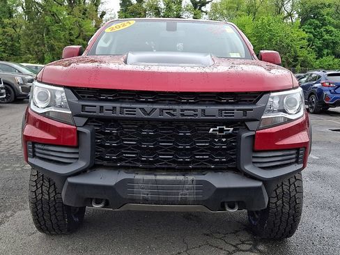 Used 2021 Chevrolet Colorado ZR2 AWD/4WD image 5