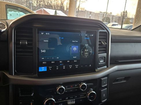 Used 2025 Ford F150 XLT w/ Equipment Group 301A Standard image 19