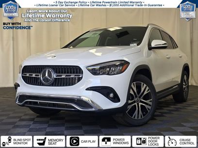 New 2026 Mercedes-Benz GLA 250 4MATIC