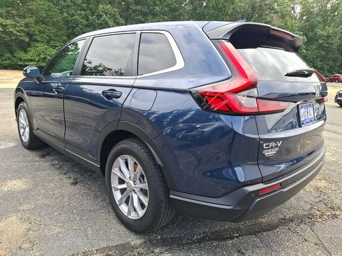 Certified 2024 Honda CR-V EX-L image 4