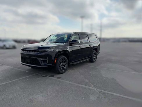 New 2026 Jeep Grand Wagoneer L Limited image 4