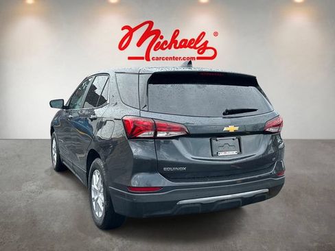 Used 2023 Chevrolet Equinox LT FWD image 4