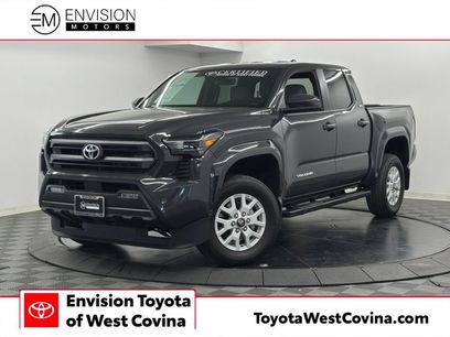 Certified 2026 Toyota Tacoma SR5