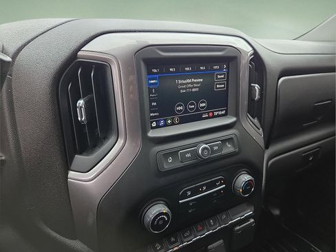 Used 2022 Chevrolet Silverado 1500 Custom Trail Boss w/ LPO, Dark Essentials Package AWD/4WD image 16