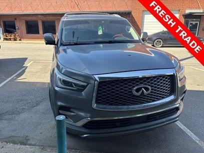 Used 2019 INFINITI QX80 Luxe w/ 22" Wheel Package