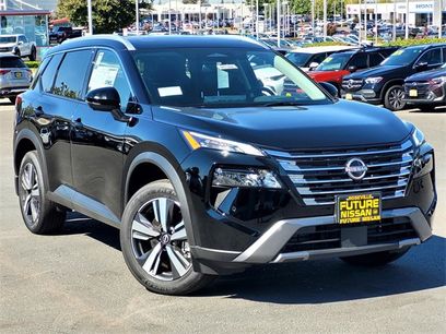 New 2025 Nissan Rogue SL w/ Tech Package