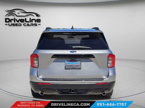 Used 2024 Ford Explorer ST-Line w/ Class IV Trailer Tow Package image 3