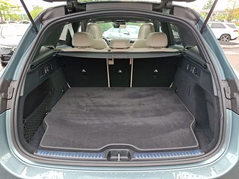 Certified 2025 Mercedes-Benz GLC 350e 4MATIC image 29