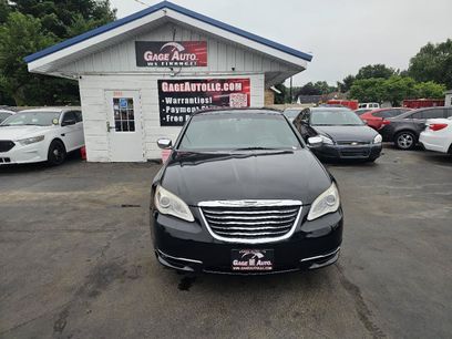 Used 2014 Chrysler 200 Limited