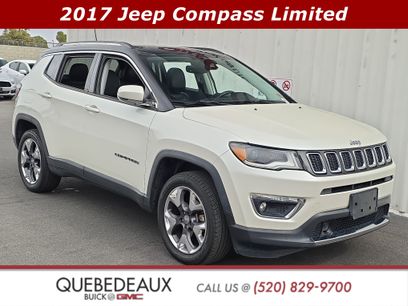 Used 2017 Jeep Compass Limited