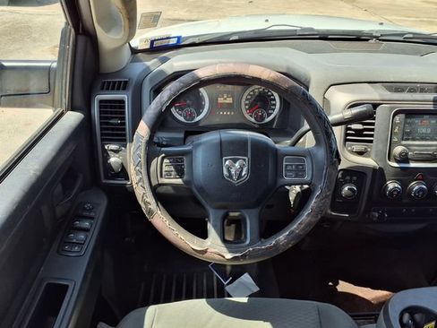 Used 2014 RAM 2500 Tradesman w/ Chrome Appearance Group AWD/4WD image 14