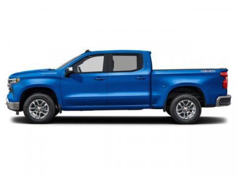 Used 2026 Chevrolet Silverado 1500 LT AWD/4WD image 3