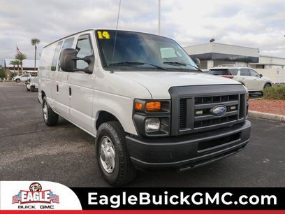 Used 2014 Ford E-150 and Econoline 150