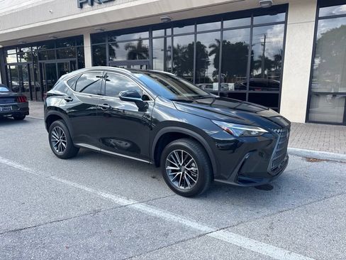 Used 2024 Lexus NX 350 AWD image 3